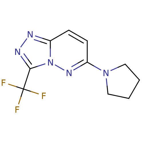Chemical structure of BindingDB Monomer ID 56861