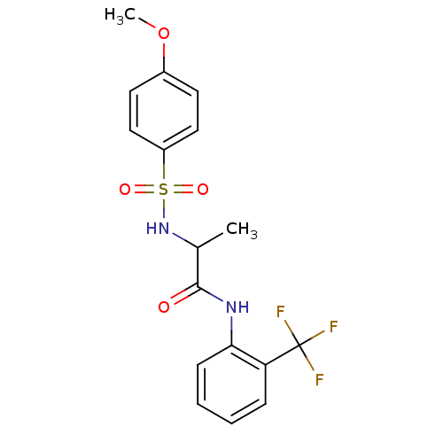 Chemical structure of BindingDB Monomer ID 56863
