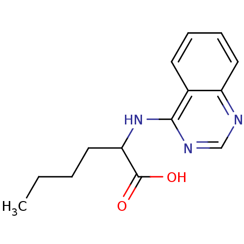 Chemical structure of BindingDB Monomer ID 56864