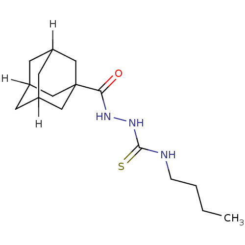 Chemical structure of BindingDB Monomer ID 56867