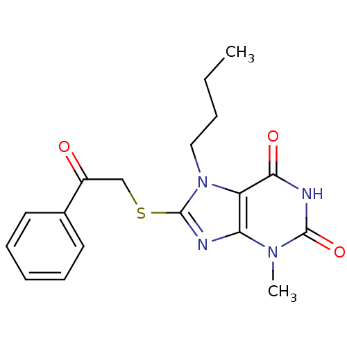 Chemical structure of BindingDB Monomer ID 56887