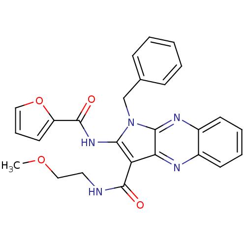 Chemical structure of BindingDB Monomer ID 56912