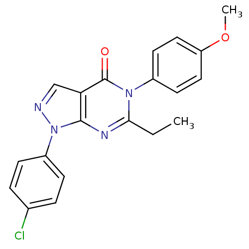 Chemical structure of BindingDB Monomer ID 56995