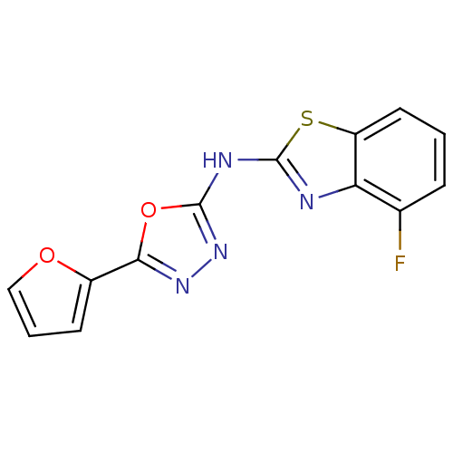Chemical structure of BindingDB Monomer ID 56999