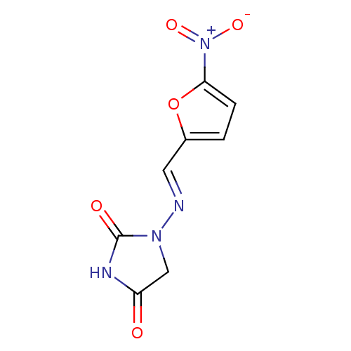 Chemical structure of BindingDB Monomer ID 57045