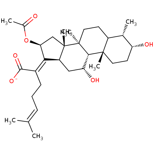 Chemical structure of BindingDB Monomer ID 57048