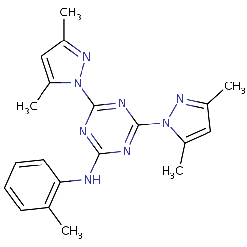 Chemical structure of BindingDB Monomer ID 57062
