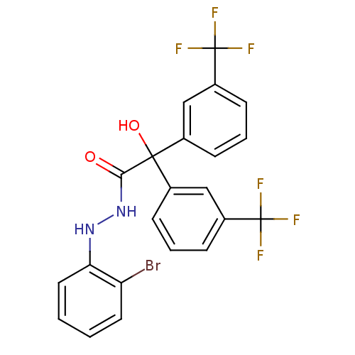 Chemical structure of BindingDB Monomer ID 57106