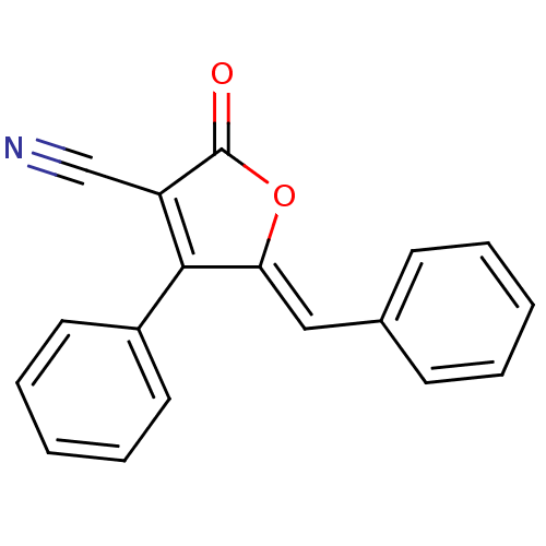 Chemical structure of BindingDB Monomer ID 57115