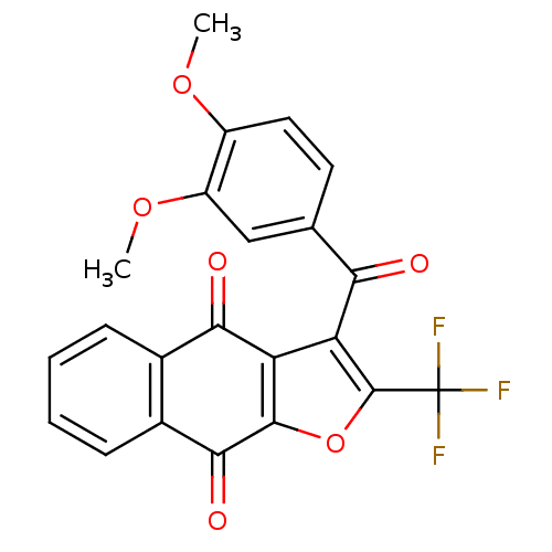 Chemical structure of BindingDB Monomer ID 57130