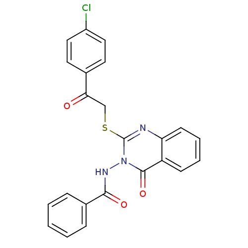 Chemical structure of BindingDB Monomer ID 57163