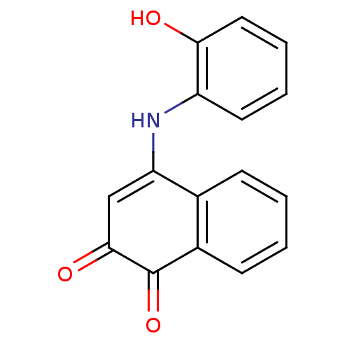 Chemical structure of BindingDB Monomer ID 57185
