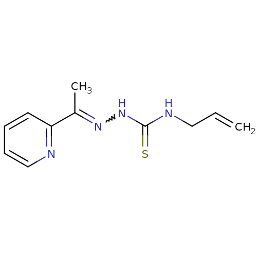 Chemical structure of BindingDB Monomer ID 57228