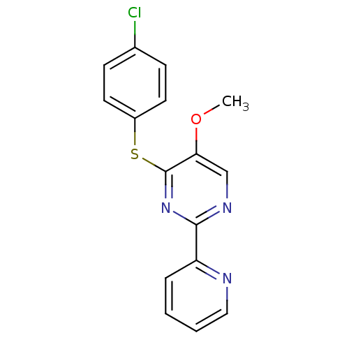 Chemical structure of BindingDB Monomer ID 57323