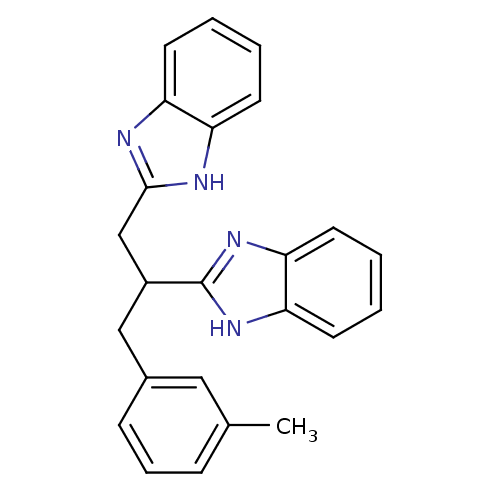 Chemical structure of BindingDB Monomer ID 57356