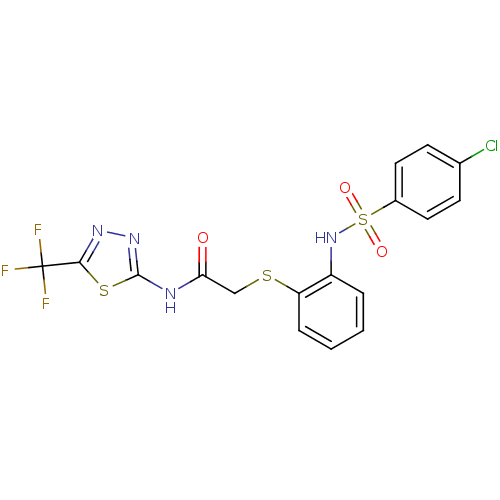 Chemical structure of BindingDB Monomer ID 57373