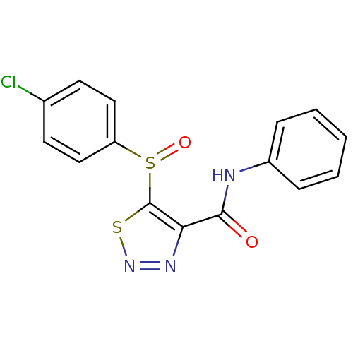 Chemical structure of BindingDB Monomer ID 57378