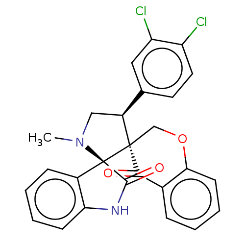 Chemical structure of BindingDB Monomer ID 57388