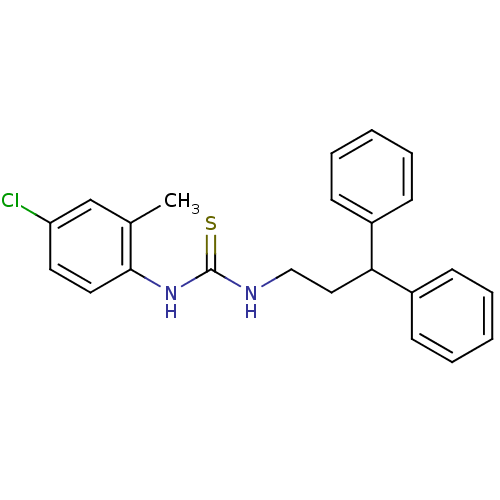 Chemical structure of BindingDB Monomer ID 57406