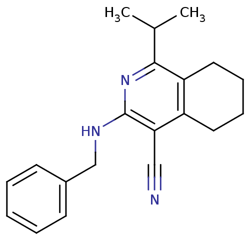 Chemical structure of BindingDB Monomer ID 57422