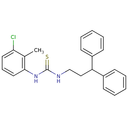 Chemical structure of BindingDB Monomer ID 57432