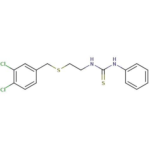 Chemical structure of BindingDB Monomer ID 57436