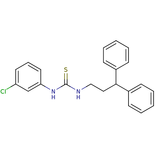 Chemical structure of BindingDB Monomer ID 57462