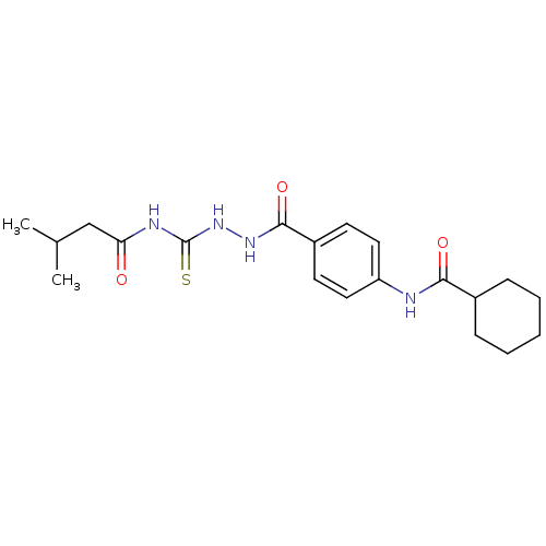 Chemical structure of BindingDB Monomer ID 57483