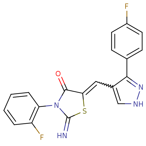 Chemical structure of BindingDB Monomer ID 57502