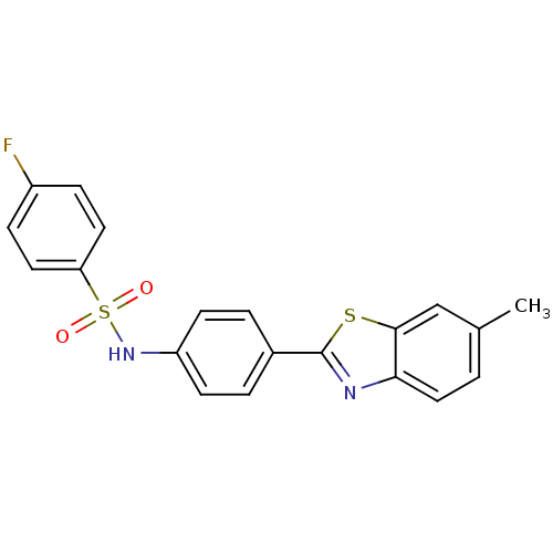 Chemical structure of BindingDB Monomer ID 57512