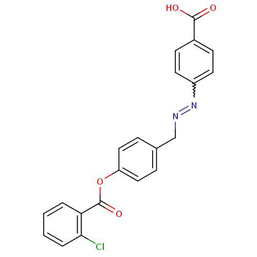 Chemical structure of BindingDB Monomer ID 57516