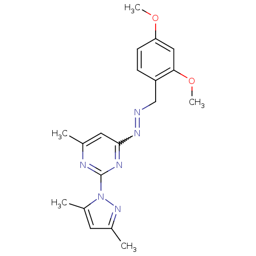 Chemical structure of BindingDB Monomer ID 57567