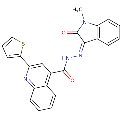 Chemical structure of BindingDB Monomer ID 57703