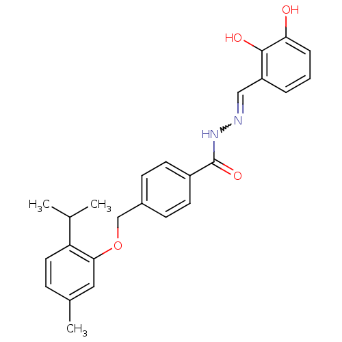 Chemical structure of BindingDB Monomer ID 57710