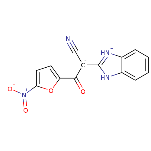 Chemical structure of BindingDB Monomer ID 57749