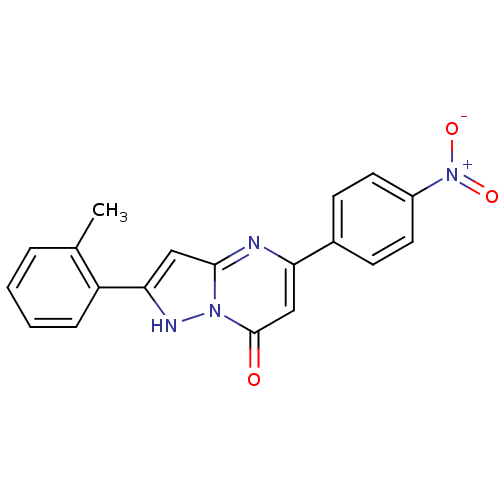 Chemical structure of BindingDB Monomer ID 57846