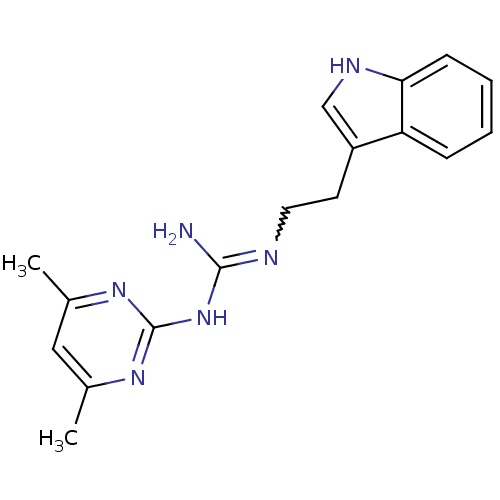 Chemical structure of BindingDB Monomer ID 57851