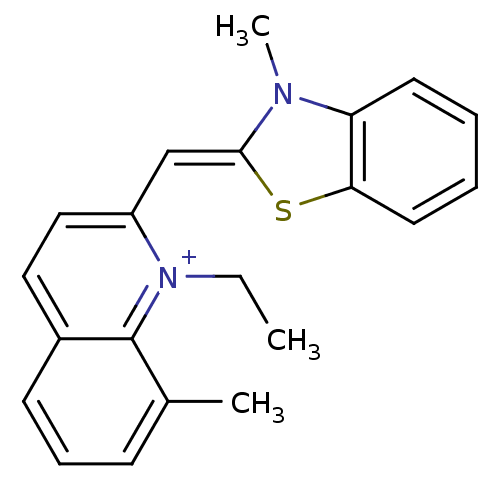 Chemical structure of BindingDB Monomer ID 57860