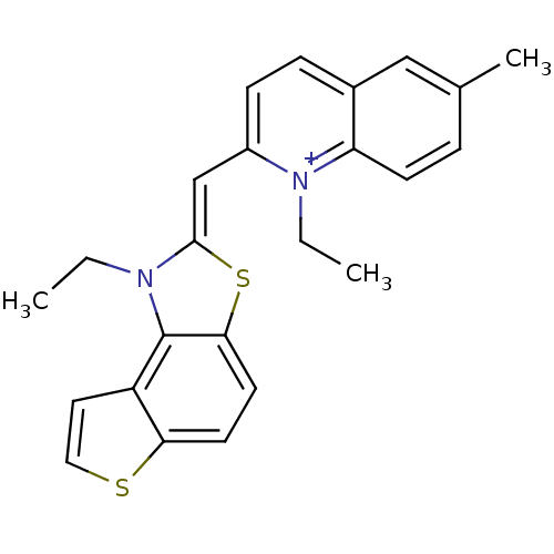 Chemical structure of BindingDB Monomer ID 57870