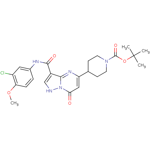 Chemical structure of BindingDB Monomer ID 57891