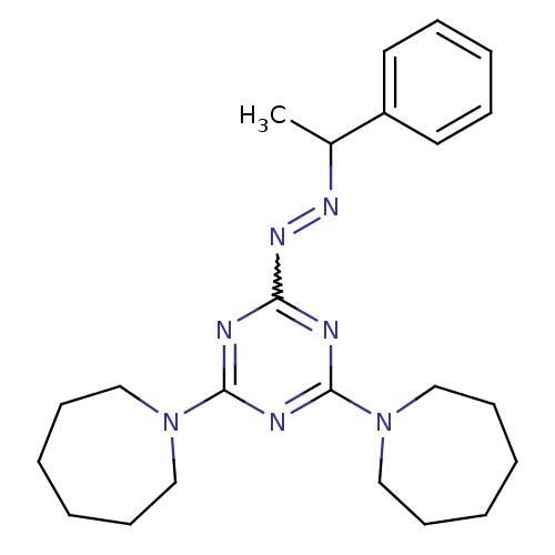 Chemical structure of BindingDB Monomer ID 57894