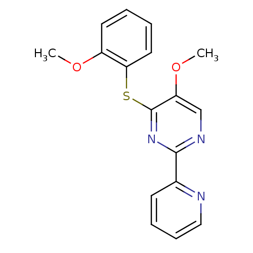 Chemical structure of BindingDB Monomer ID 57904