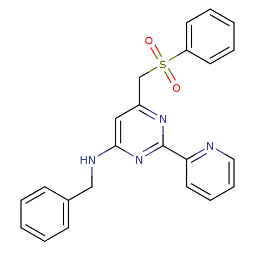 Chemical structure of BindingDB Monomer ID 57907