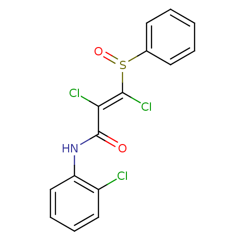 Chemical structure of BindingDB Monomer ID 57914