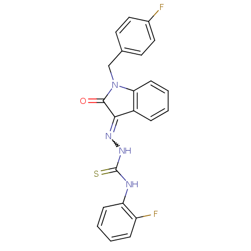 Chemical structure of BindingDB Monomer ID 57933