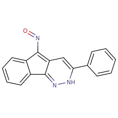Chemical structure of BindingDB Monomer ID 57940