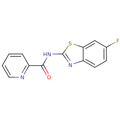 Chemical structure of BindingDB Monomer ID 57944