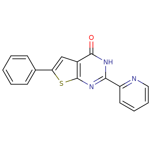 Chemical structure of BindingDB Monomer ID 58004