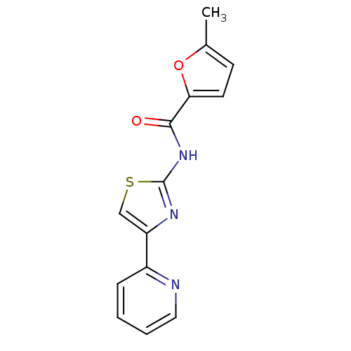 Chemical structure of BindingDB Monomer ID 58019