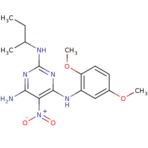 Chemical structure of BindingDB Monomer ID 58072